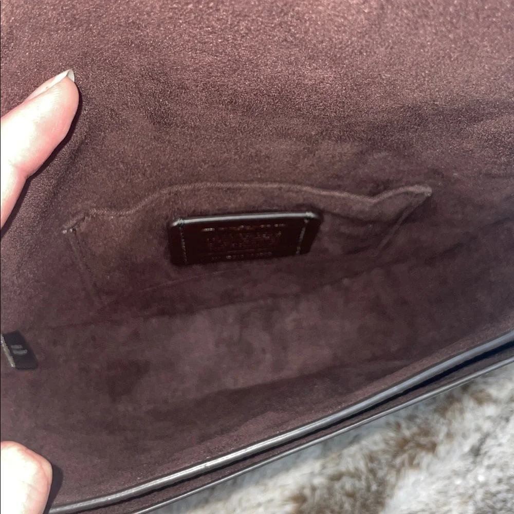 Coach ‘Ellen’ Crossbody - Picture 11 of 13
